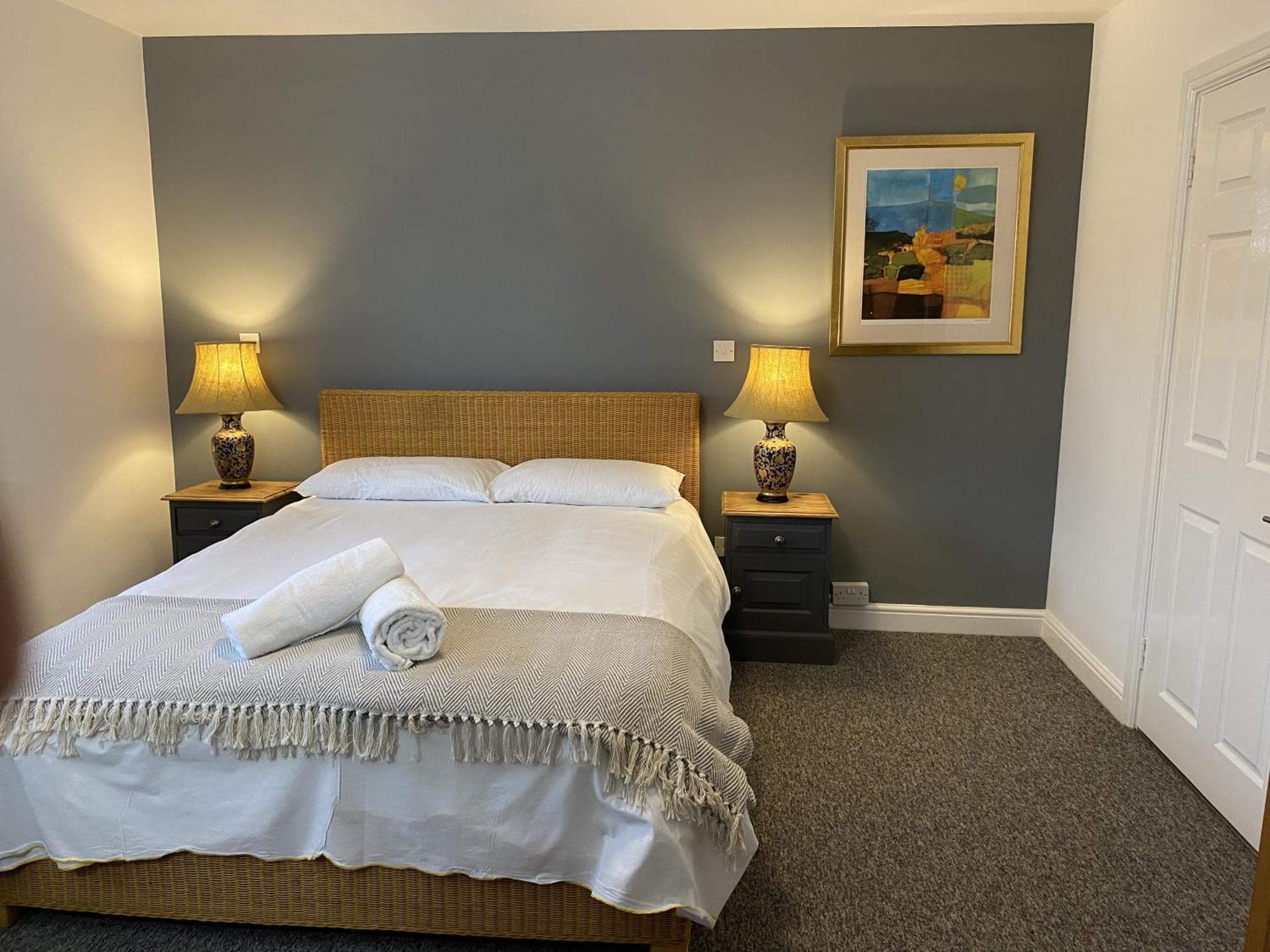 The Roade House Hotel Room photo