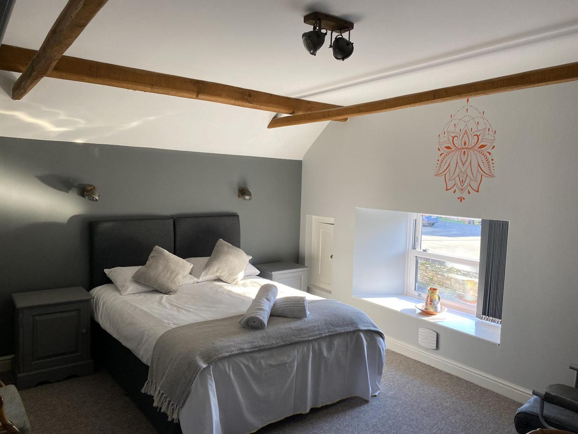 The Roade House Hotel Room photo