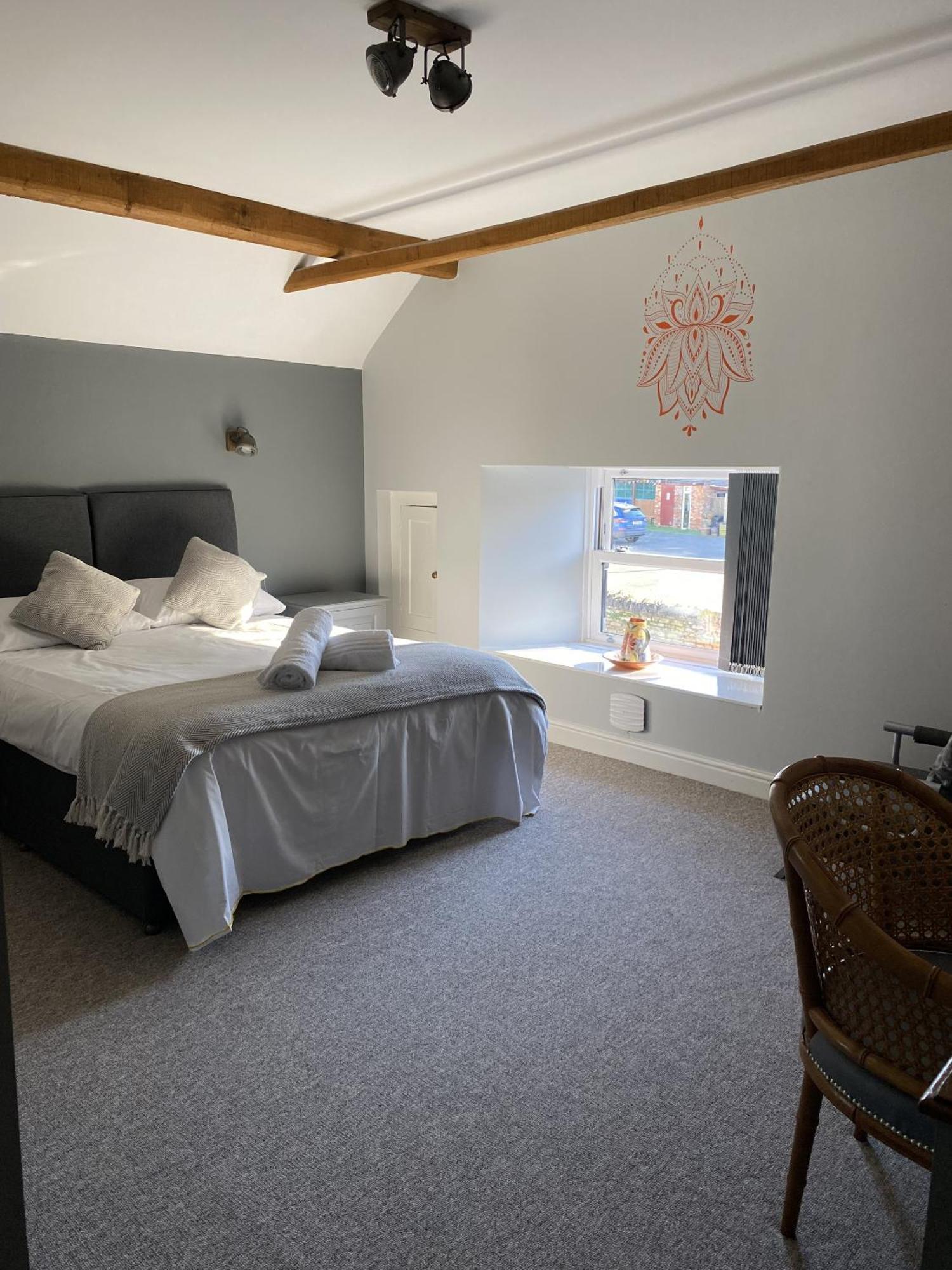 The Roade House Hotel Room photo