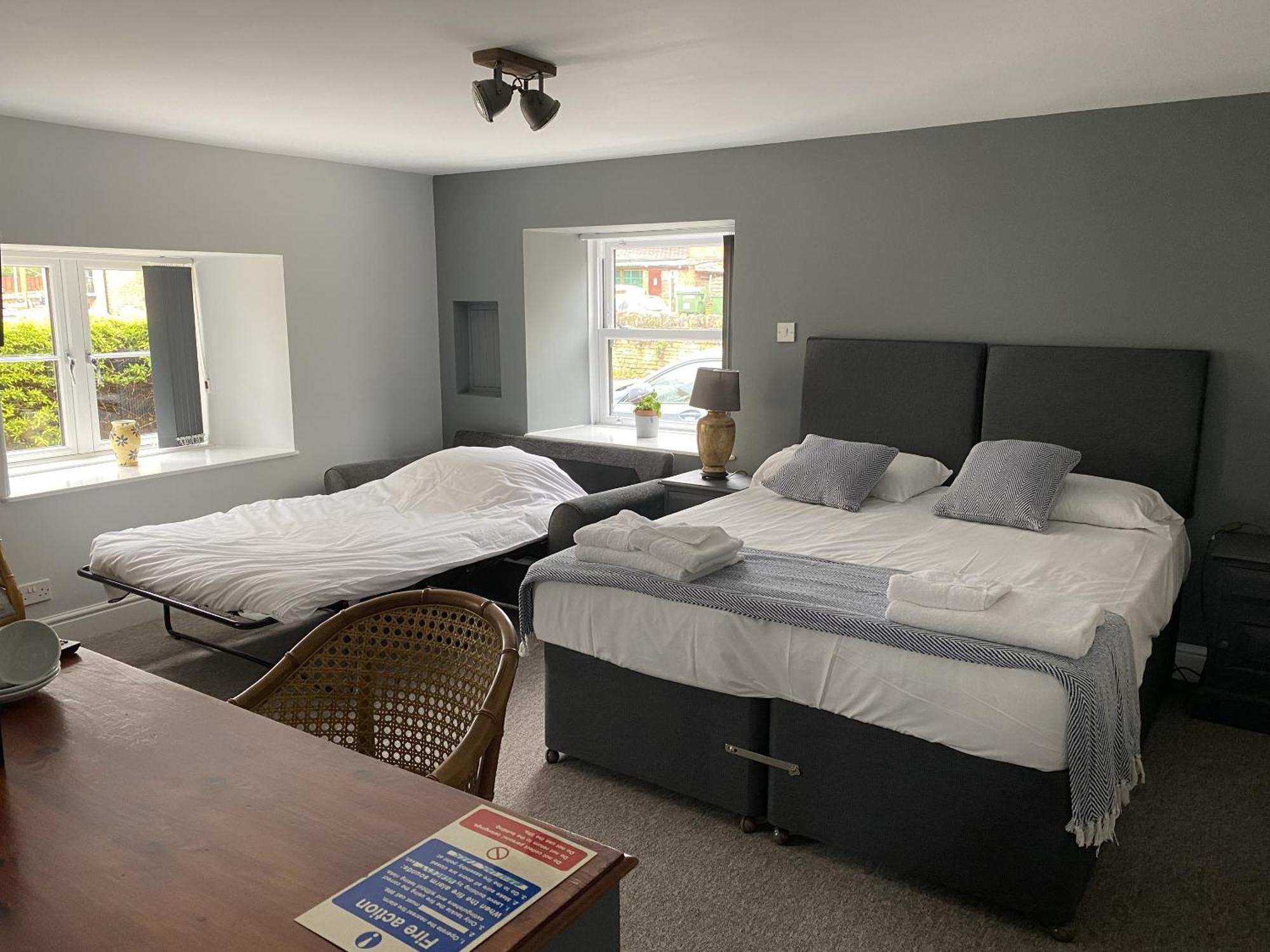 The Roade House Hotel Room photo