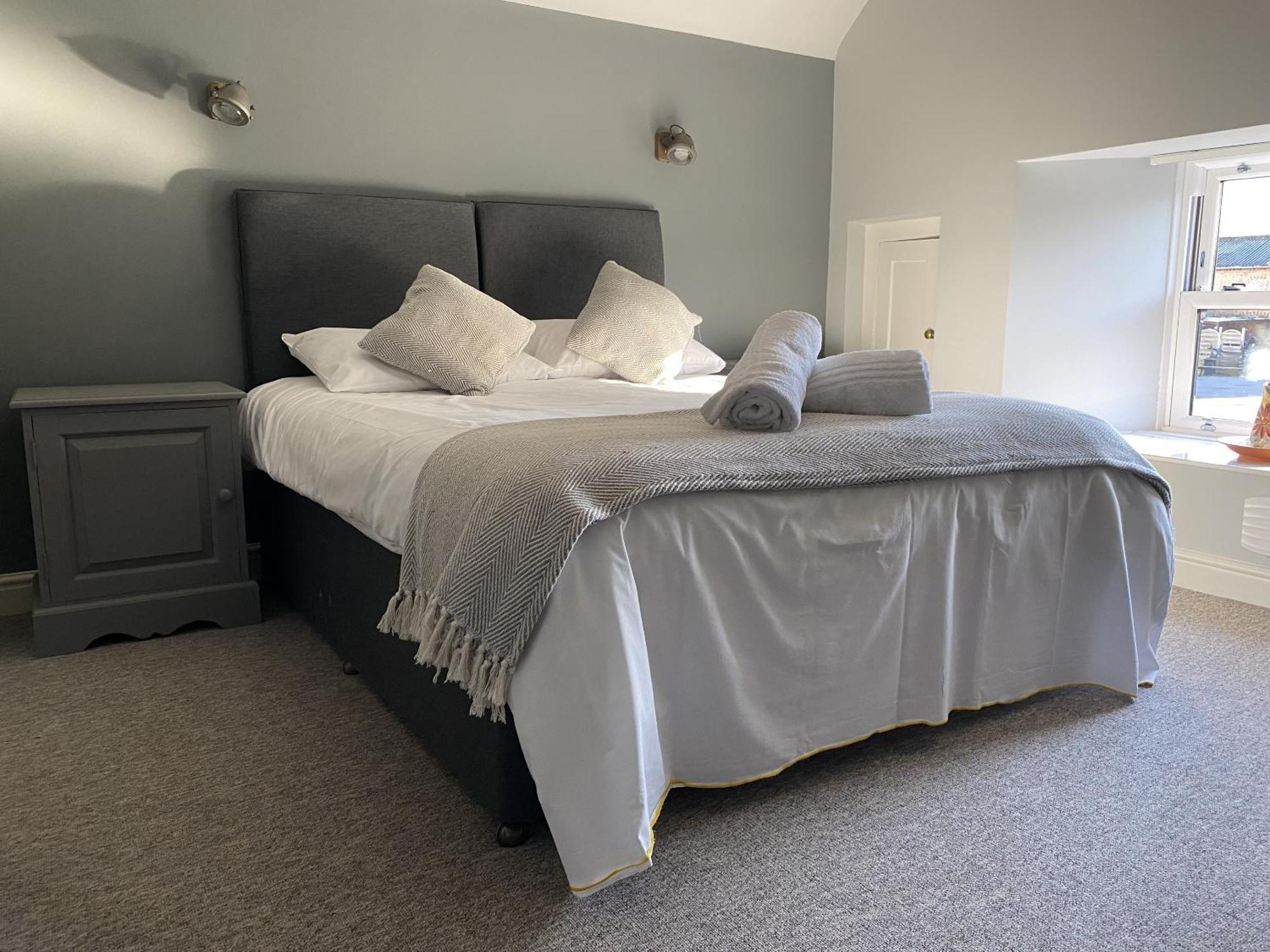 The Roade House Hotel Room photo
