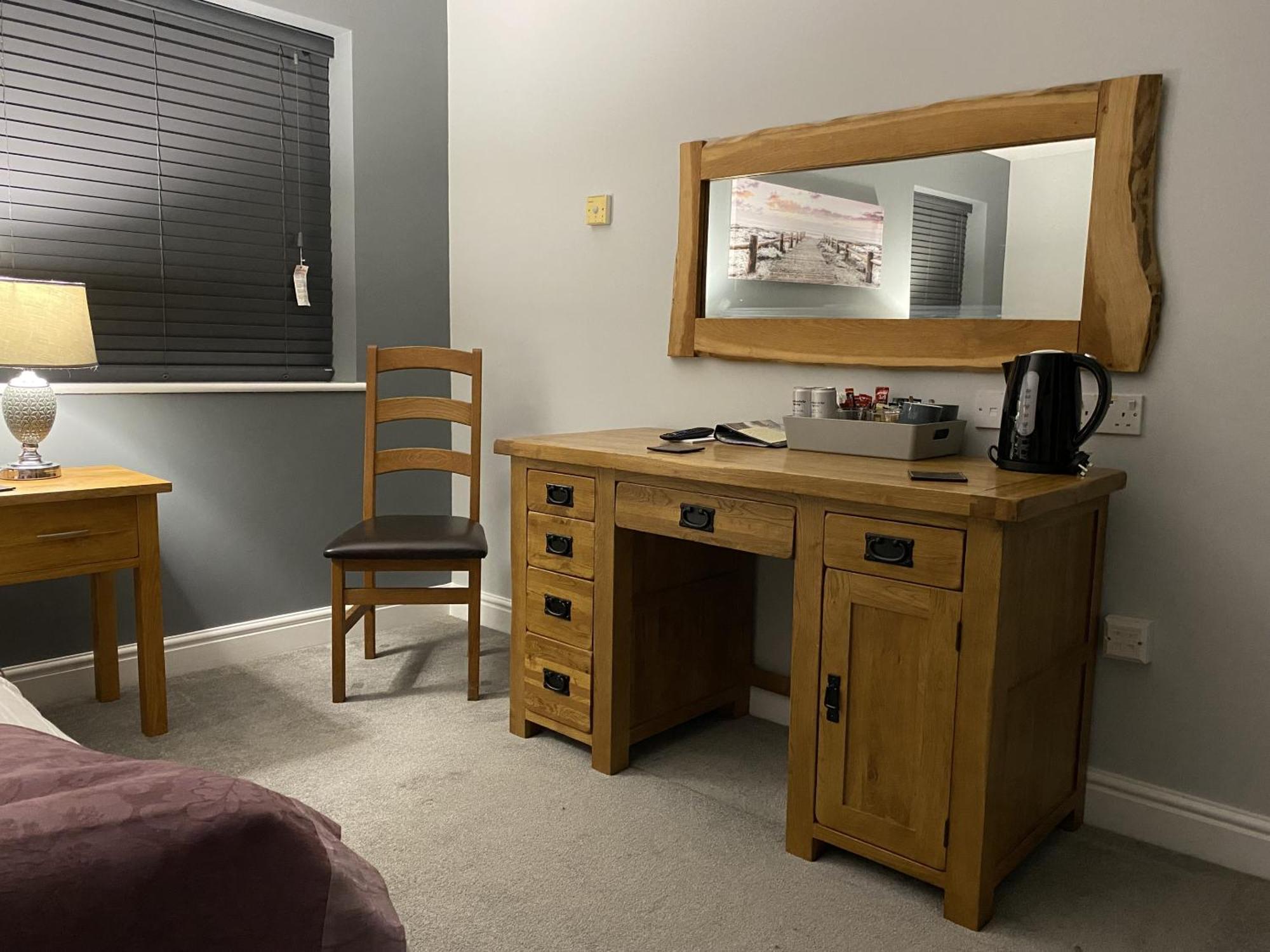 The Roade House Hotel Room photo