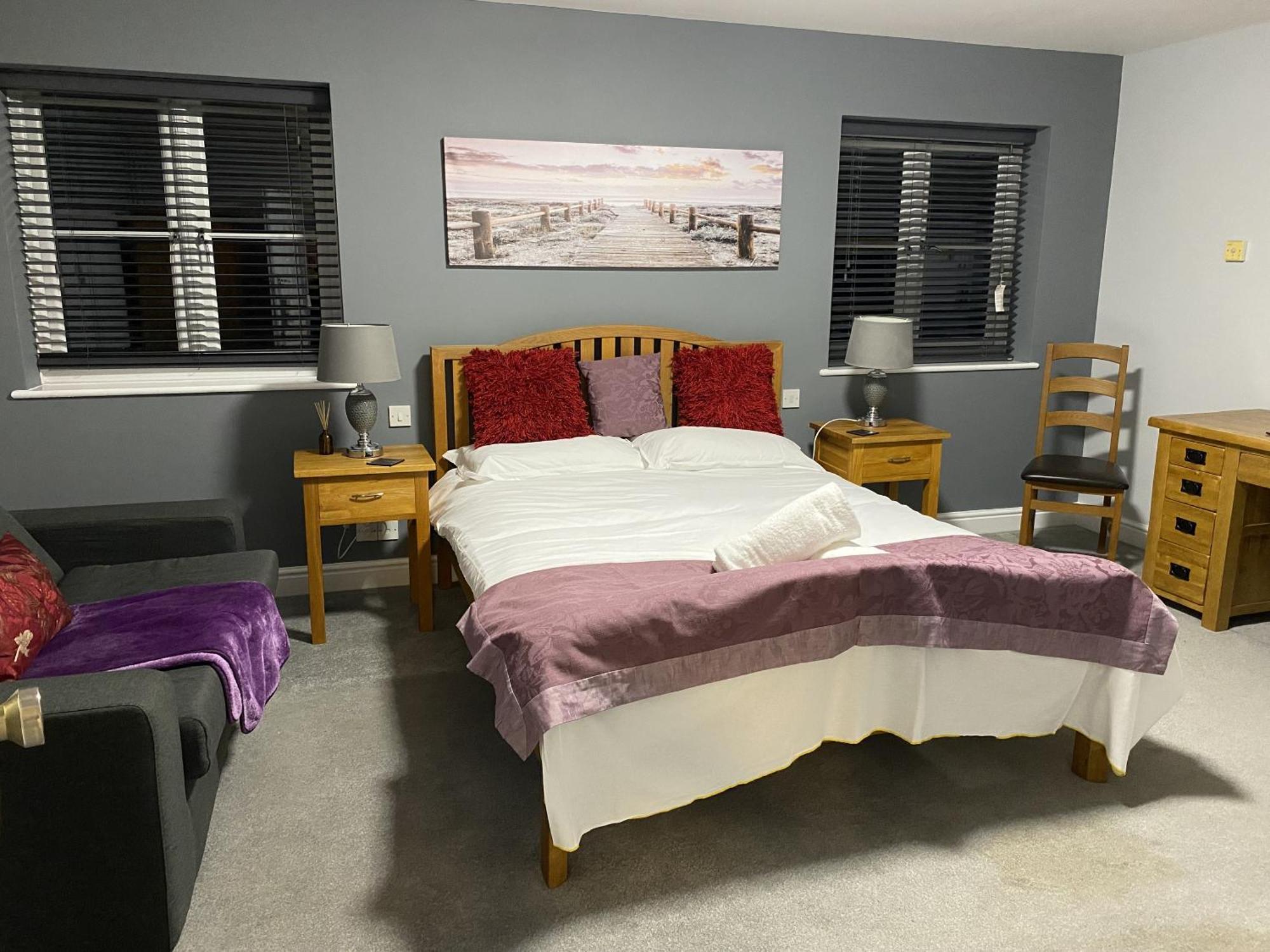 The Roade House Hotel Room photo